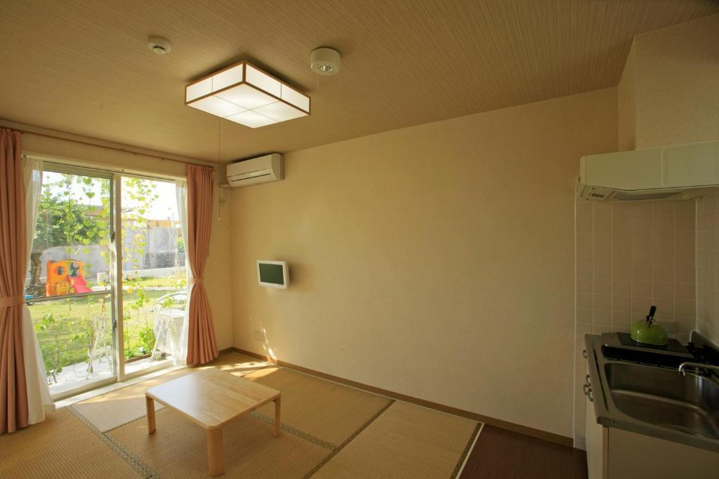 Cha Villa Zamami Rom bilde